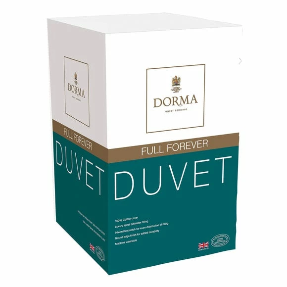 Best Pirce ✨ Dorma Dorma Full Forever 13.5 Tog Duvet 🎉 - Image 6