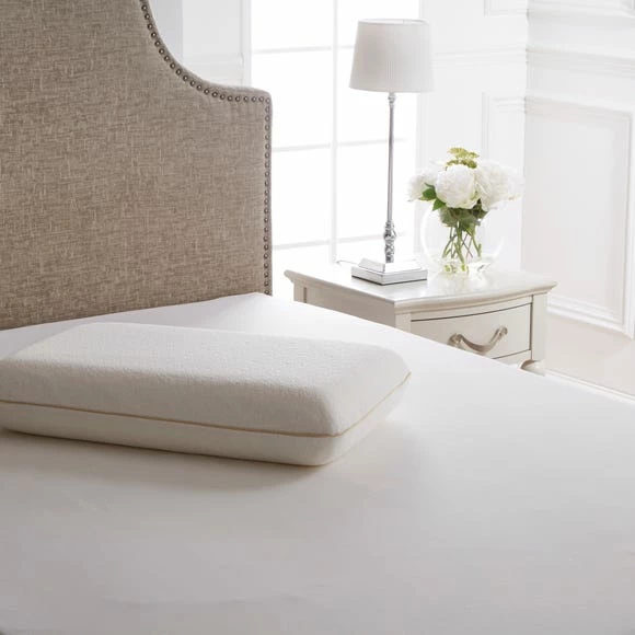 Flash Sale ๐ Dorma Dorma Tencel Blend Memory Foam Traditional Medium-Support Pillow โ๏ธ - Image 2