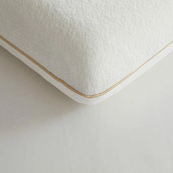 Flash Sale ๐ Dorma Dorma Tencel Blend Memory Foam Traditional Medium-Support Pillow โ๏ธ - Image 3
