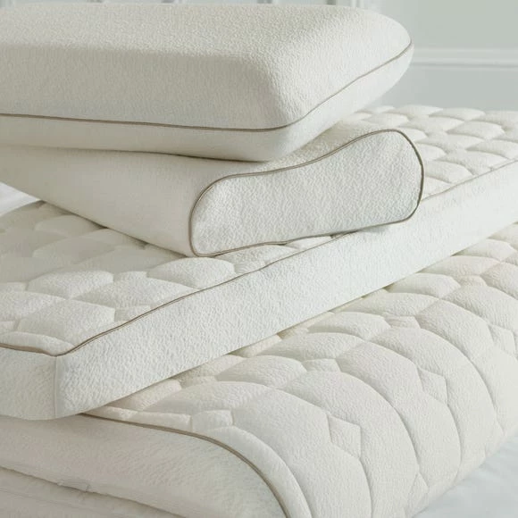 Flash Sale ๐ Dorma Dorma Tencel Blend Memory Foam Traditional Medium-Support Pillow โ๏ธ - Image 5