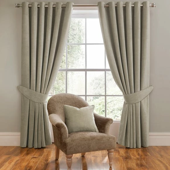 Promo โ๏ธ Dorma Dorma Lymington Cream Tiebacks ๐ - Image 2