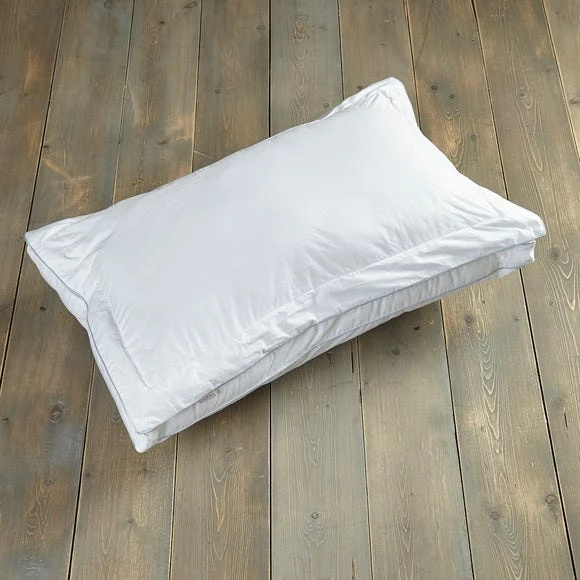 Wholesale ๐ฏ Dorma Dorma Extra Firm and Deep Deluxe Oxford Border Pillow Top ๐คฉ - Image 5