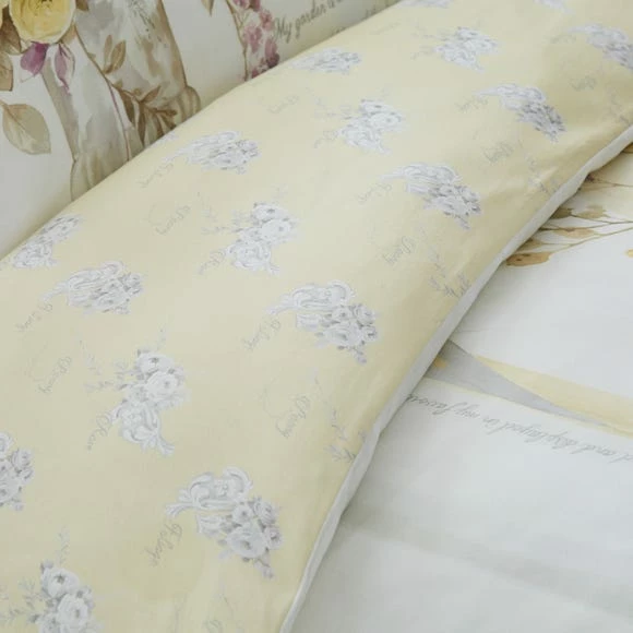 Best Sale ๐ฅ Dorma Dorma Hartington 100% Cotton Reversible Duvet Cover and Pillowcase Set ๐ - Image 3