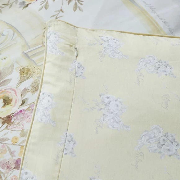 Best Sale ๐ฅ Dorma Dorma Hartington 100% Cotton Reversible Duvet Cover and Pillowcase Set ๐ - Image 5