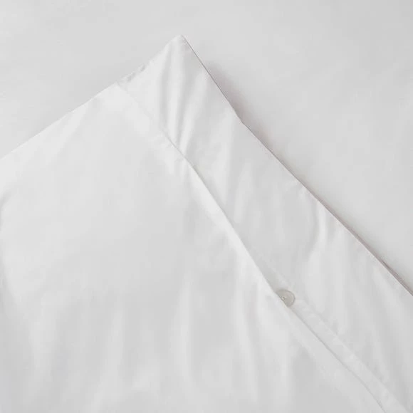 Best Sale 🛒 Dorma Purity Dorma Purity Kington Silver Duvet Cover and Pillowcase Set 😉 - Image 5