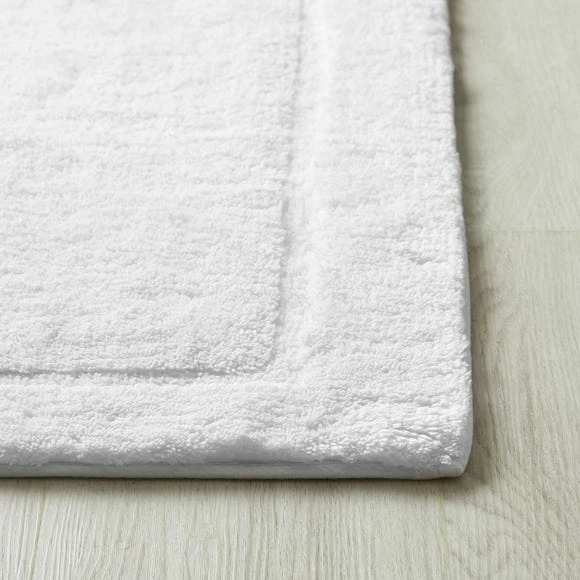 Flash Sale โ Dorma Dorma Sumptuously Soft Snow Bath Mat ๐ - Image 2