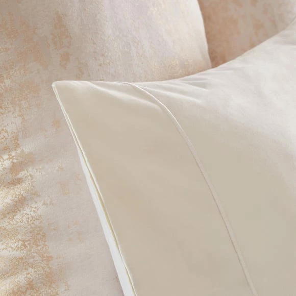 Deals ๐ Dorma Dorma Egyptian Cotton 1000 Thread Count Cream Standard Pillowcase โญ - Image 2