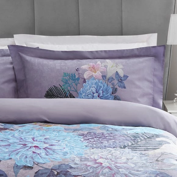 Brand new 👏 Dorma Dorma Faringdon Reversible 100% Cotton Duvet Cover and Pillowcase Set 🔔 - Image 2