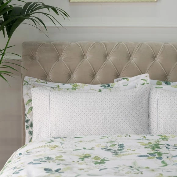 Best Pirce โญ Dorma Dorma Botanical Garden Cuffed Pillowcase ๐งจ