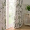 Deals 😀 Dorma Dorma Botanical Garden Blackout Pencil Pleat Curtains 😀