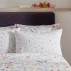 Buy 😉 Dorma Dorma Wildflower Cuffed Pillowcase 🎁