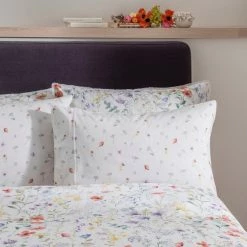 Buy 😉 Dorma Dorma Wildflower Cuffed Pillowcase 🎁