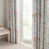 Deals 🧨 Dorma Dorma Wildflower Blackout Pencil Pleat Curtains 😀