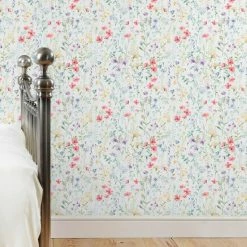 Best Sale 🎉 Dorma Dorma Wildflowers Wallpaper 😉