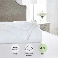Best Sale ✨ Dorma Dorma Sumptuous Down Like 4.5 Tog Duvet 🎉