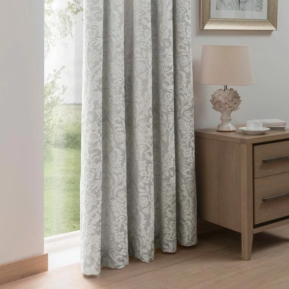 Best Pirce 💯 Dorma Dorma Winchester Blackout Pencil Pleat Curtains 🥰 - Image 2