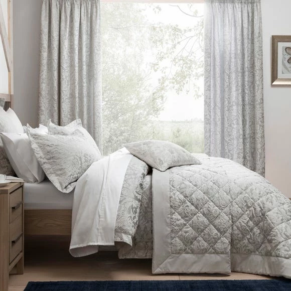 Best Pirce 💯 Dorma Dorma Winchester Blackout Pencil Pleat Curtains 🥰 - Image 3