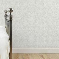 Coupon 👍 Dorma Dorma Winchester Grey Wallpaper 🌟