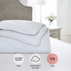 Best deal 💯 Dorma Dorma Full Forever Anti Allergy 15 Tog Duvet 🎁