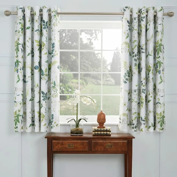 Budget โ๏ธ Dorma Dorma Botanical Garden Blackout Eyelet Curtains ๐งจ - Image 2