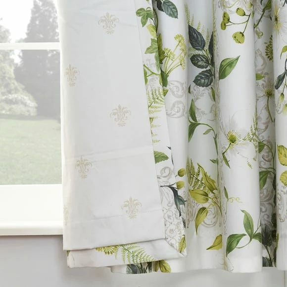 Budget โ๏ธ Dorma Dorma Botanical Garden Blackout Eyelet Curtains ๐งจ - Image 4