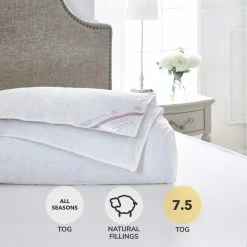 Best Sale 🎁 Dorma Dorma Hungarian Goose Down 7.5 Tog Duvet 😀