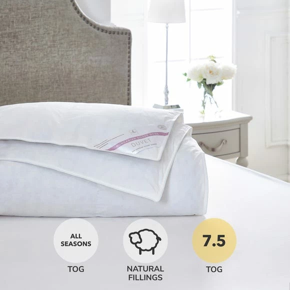 Best Sale ๐ Dorma Dorma Hungarian Goose Down 7.5 Tog Duvet ๐