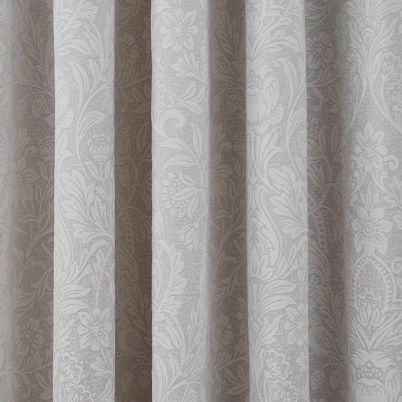 Discount ๐ Dorma Dorma Winchester Grey Eyelet Curtains ๐ฅฐ - Image 3