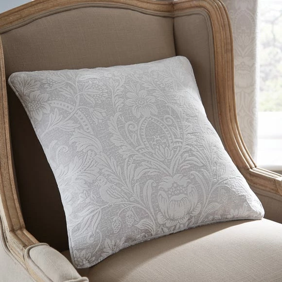 Discount ๐ Dorma Dorma Winchester Grey Eyelet Curtains ๐ฅฐ - Image 4