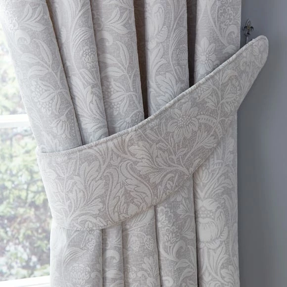 Discount ๐ Dorma Dorma Winchester Grey Eyelet Curtains ๐ฅฐ - Image 5