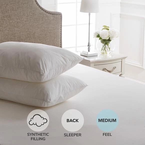 Flash Sale ๐งจ Dorma Dorma Sumptuous Medium Pillow Pair ๐