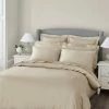 Hot Sale ❤️ Dorma Dorma 300 Thread Count 100% Cotton Sateen Plain Natural Duvet Cover 🤩