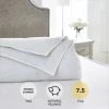 Flash Sale ✨ Dorma Dorma Luxurious White Goose Down 7.5 Tog Duvet ✨