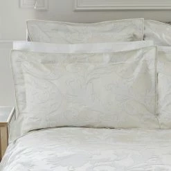 Promo 🧨 Dorma Dorma Acanthus Oxford Pillowcase Pair 🌟
