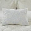 Discount 🎉 Dorma Dorma Acanthus Embroidered Cream Cushion ✔️
