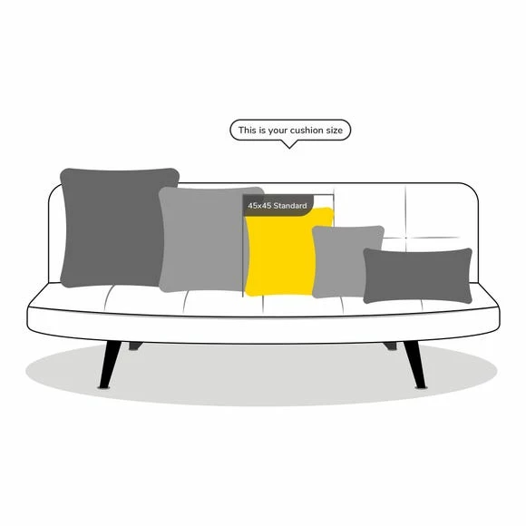 Cheap ๐ Dorma Dorma Embroidered Bee Cushion ๐ - Image 2