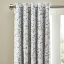 Promo โ Dorma Dorma Cheddleton Blackout Eyelet Curtains ๐