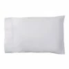 Coupon 🧨 Dorma Dorma 500 Thread Count 100% Cotton Satin Plain Cuffed Pillowcase 🔥
