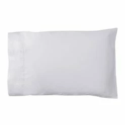 Coupon ๐งจ Dorma Dorma 500 Thread Count 100% Cotton Satin Plain Cuffed Pillowcase ๐ฅ