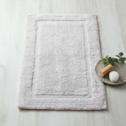 Best reviews of 🎁 Dorma Dorma Sumptuously Soft Silver Birch Bath Mat 🥰