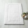 Flash Sale ⌛ Dorma Dorma Sumptuously Soft Snow Bath Mat 👏