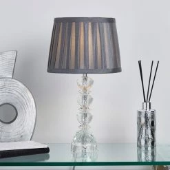 Budget ✨ Dorma Dorma Mini Genevieve Table Lamp ⌛