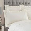 Cheapest 😀 Dorma Dorma Egyptian Cotton 400 Thread Count Percale Oxford Pillowcase 🌟