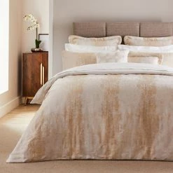 Best Sale ๐งจ Dorma Purity Dorma Purity Corinthia Duvet Cover and Pillowcase Set โจ