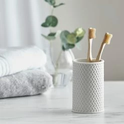 Best deal ❤️ Dorma Purity Dorma Purity Porcelain White Tumbler ⌛