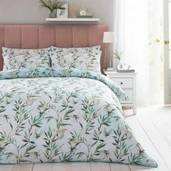 Best reviews of 🌟 Dorma Dorma Nature Garden 100% Cotton Duvet Cover and Pillowcase Set ⭐
