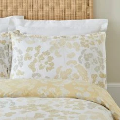 Hot Sale 😉 Dorma Dorma Daylesford 300 Thread Count Cotton Sateen Oxford Pillowcase Pair 😉