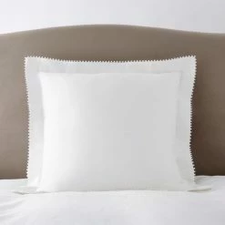 Top 10 🎁 Dorma Purity Dorma Purity Nimes 300 Thread Count Cotton Sateen Continental Square Pillowcase 😍