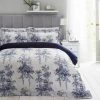 Cheap 😀 Dorma Dorma Madara Floral Reversible 100% Cotton Duvet Cover and Pillowcase Set 👍