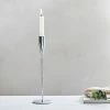 Best reviews of 👏 Dorma Purity Dorma Purity Chrome Candlestick 30cm 🎁